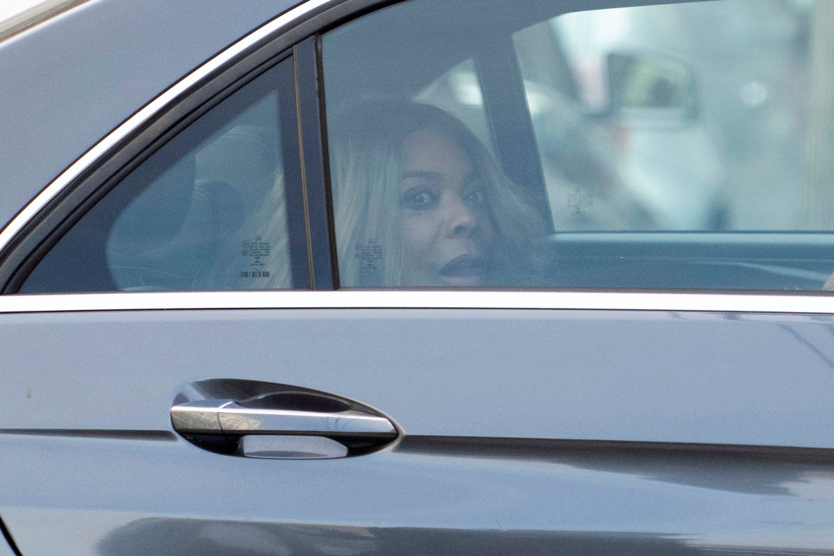 Wendy Williams sober house