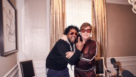 Q-Tip & Elton John