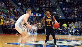 NCAA BASKETBALL: MAR 21 Div I Men's Championship - First Round - Marquette v Murray State