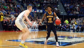 NCAA BASKETBALL: MAR 21 Div I Men's Championship - First Round - Marquette v Murray State