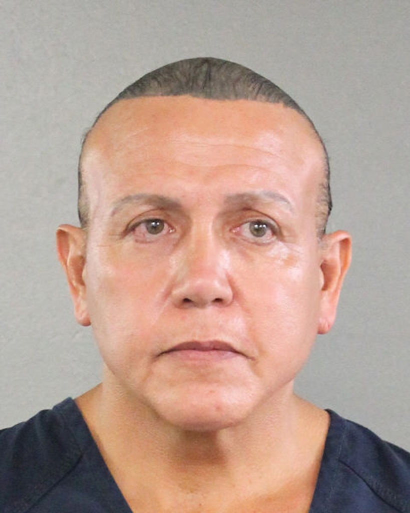 Authorities Arrest Suspect In Serial Mail Bombing Case In South Florida