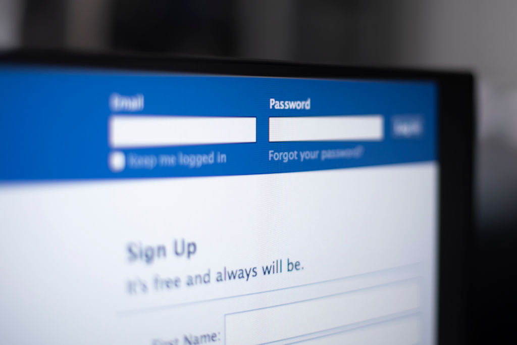 Facebook Stored Millions of User's Passwords Without Encryption
