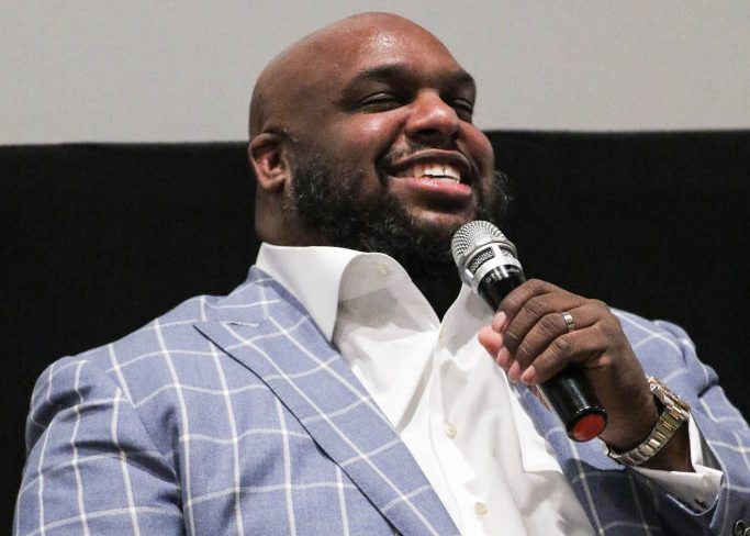 NAACP Image Awards Special Screening Of OWN's 'The Book Of John Gray'