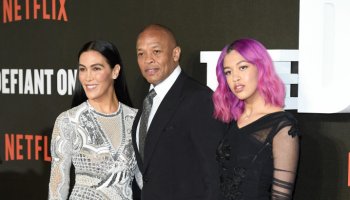 'The Defiant Ones' Special Screening - Red Carpet Arrivals