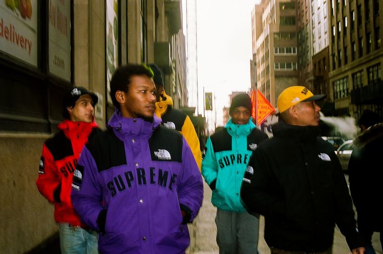 Supreme x The North Face Spring 2019