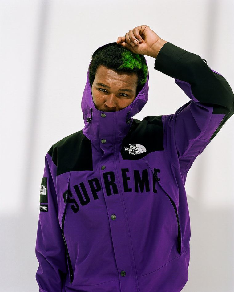 Supreme x The North Face Spring 2019
