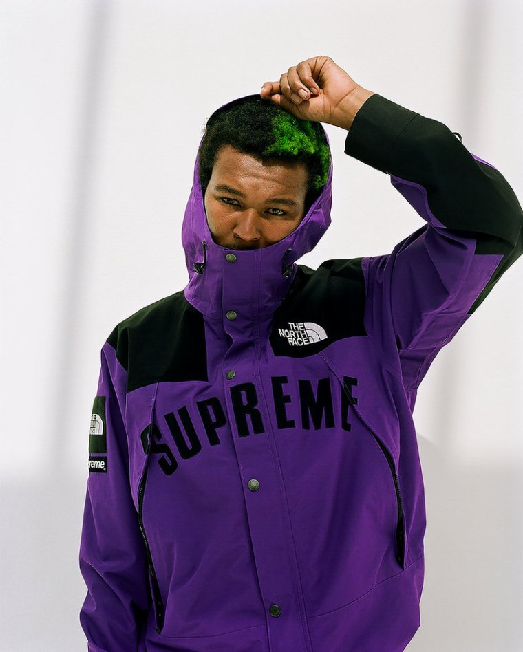 Supreme x The North Face Spring 2019