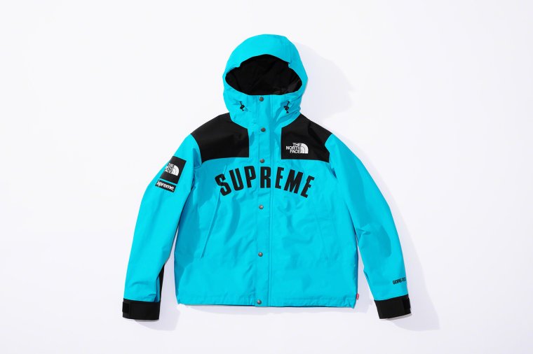 Supreme x The North Face Spring 2019