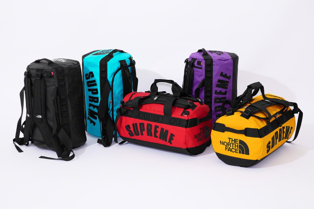Supreme Luggage – Hypegrounds