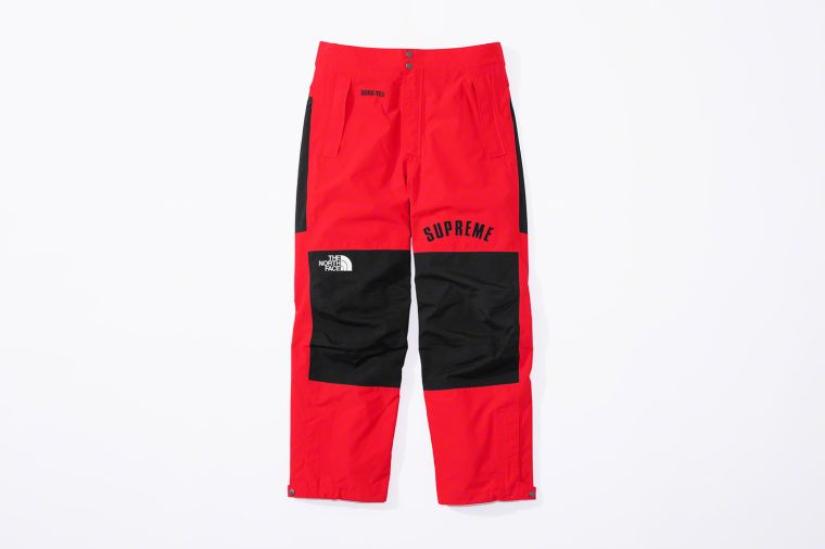 Supreme x The North Face Spring 2019