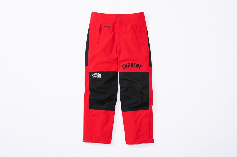 Supreme x The North Face Spring 2019