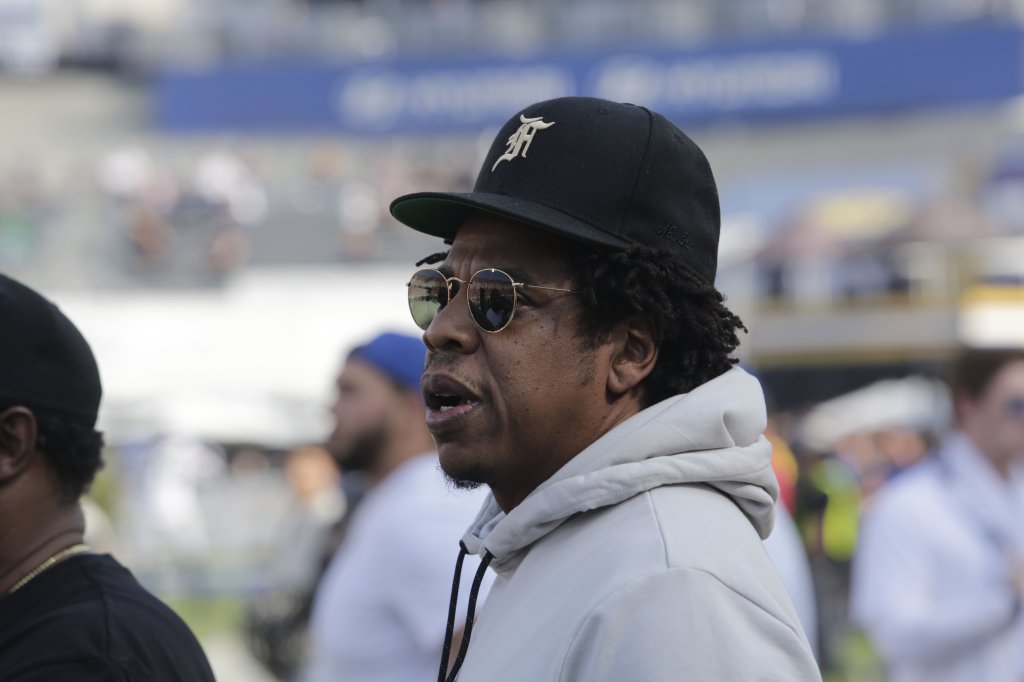 Decoded: JAY-Z Is Sporting A $15 Trucker Hat For A Good Reason