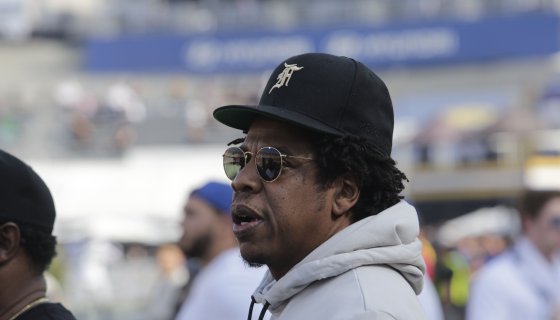 Decoded: JAY-Z Is Sporting A $15 Trucker Hat For A Good Reason