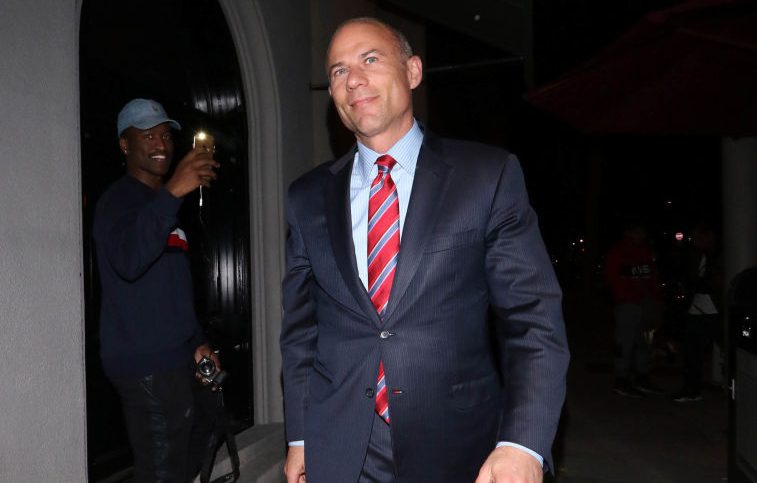 Celebrity Sightings in Los Angeles - March 22, 2019