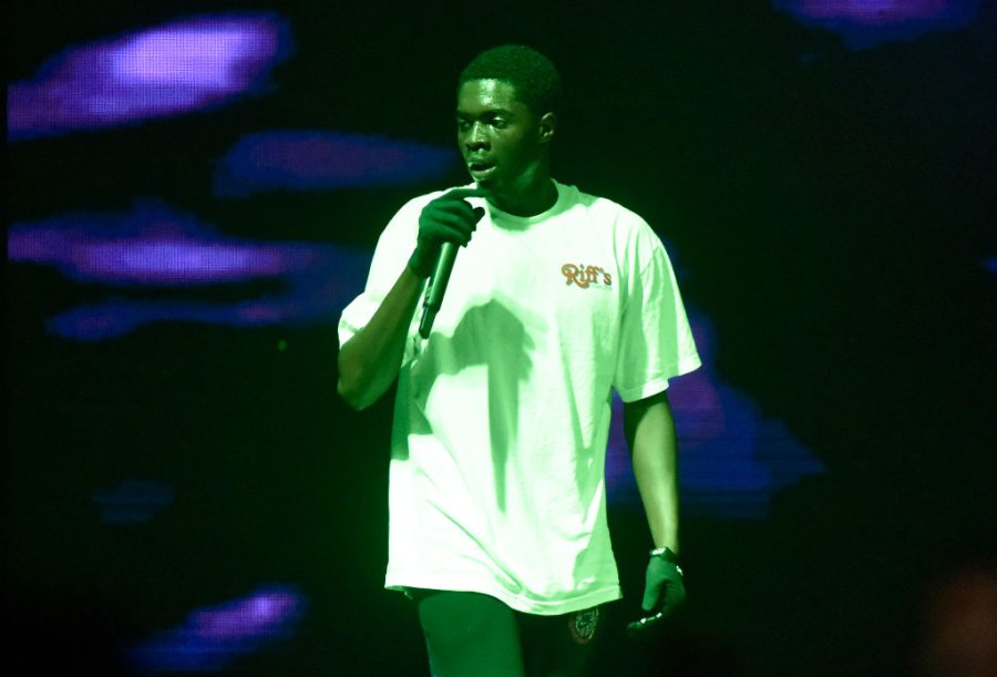 Travis Scott In Concert - Oakland, CA