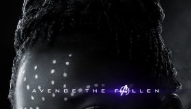 Shuri Avengers: Endgame poster