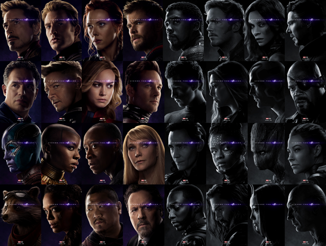 Twitter Is Making Memes Out of The 'Avengers: Endgame' Posters