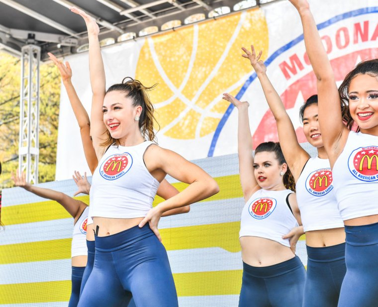 McDonald's All American Games Fan Fest