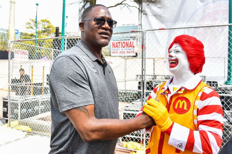 McDonald's All American Games Fan Fest