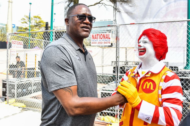 McDonald's All American Games Fan Fest