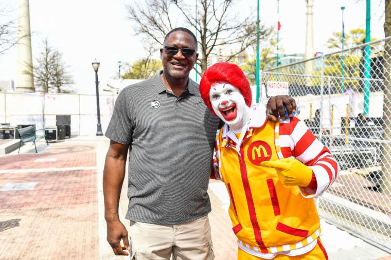 McDonald's All American Games Fan Fest