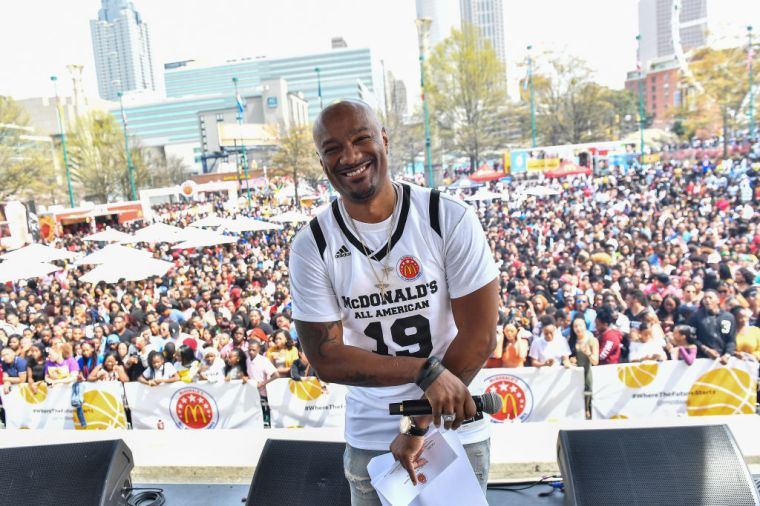 McDonald's All American Games Fan Fest