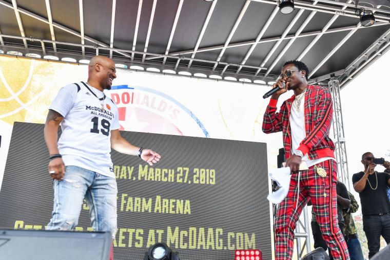 McDonald's All American Games Fan Fest