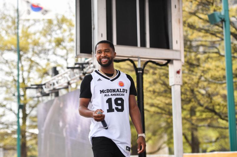 McDonald's All American Games Fan Fest