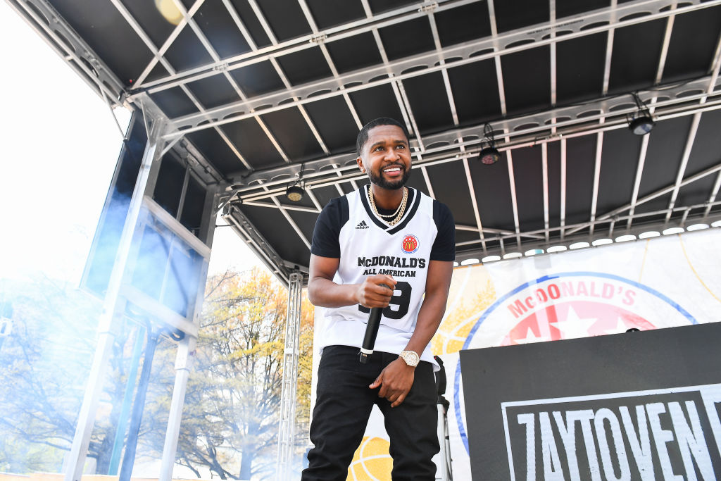 McDonald's All American Games Fan Fest