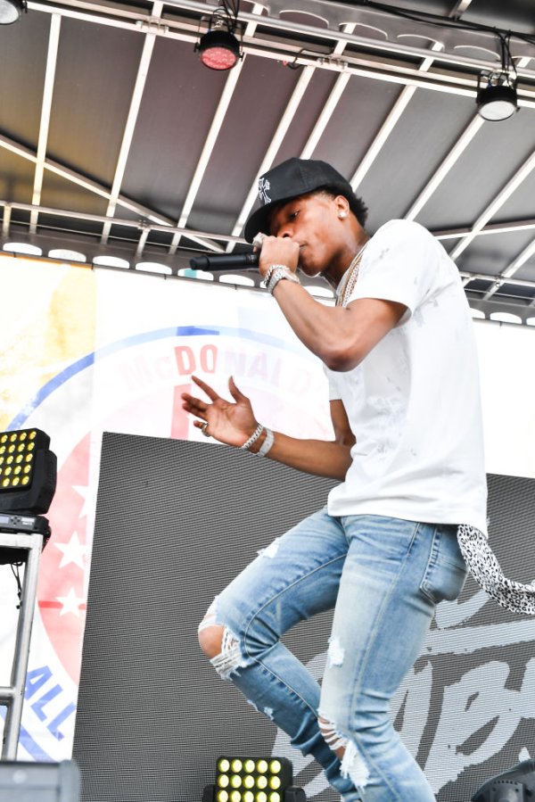 McDonald's All American Games Fan Fest