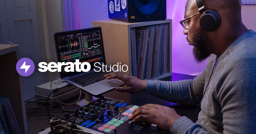 Serato's Latest Software Serato Studio Will Allow DJs To Make Beats