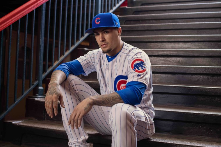 Javier Baez - New Era x MLB We Reign as One