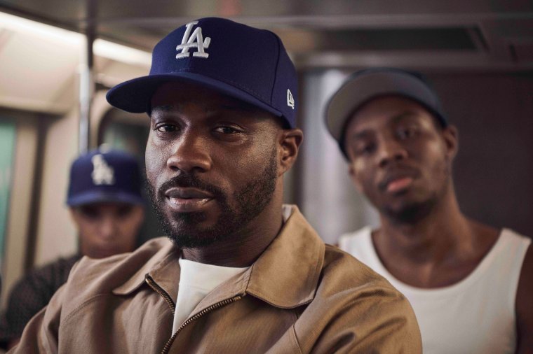 Jay Rock - New Era x MLB We Reign as One