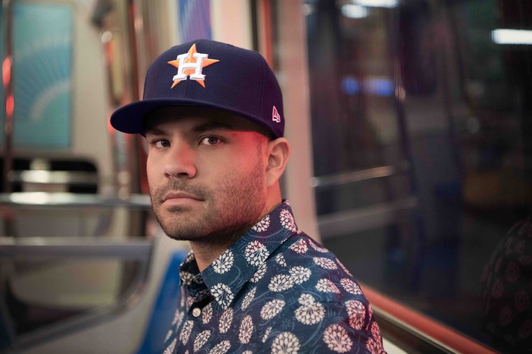 Jose Altuve - New Era x MLB We Reign as One