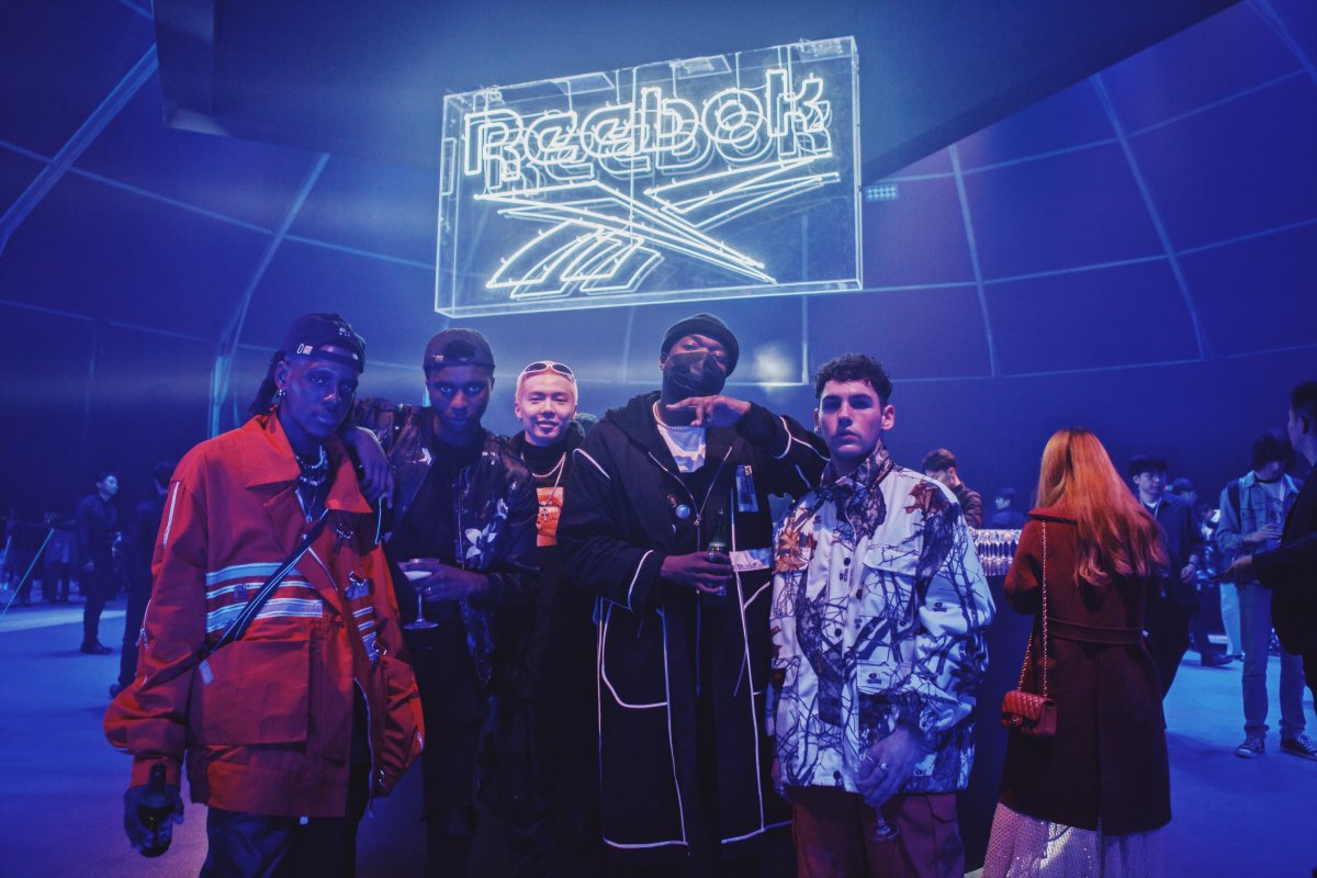 Reebok x Future x SFW