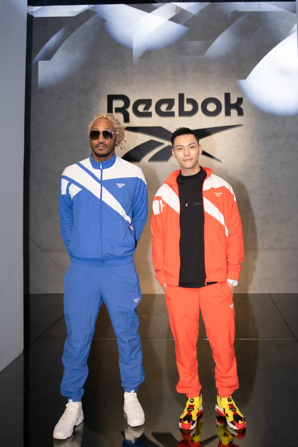 Reebok x Future x SFW