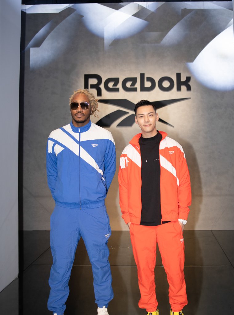 Reebok x Future x SFW