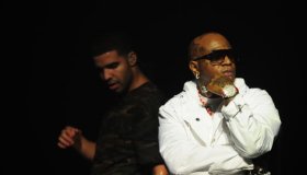 Drake In Concert At James L. Knight Center