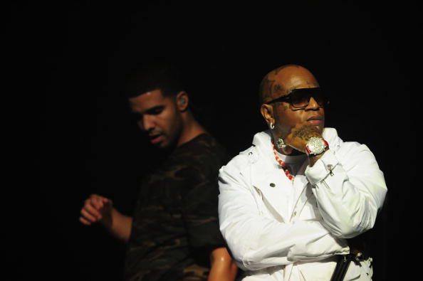 Drake In Concert At James L. Knight Center