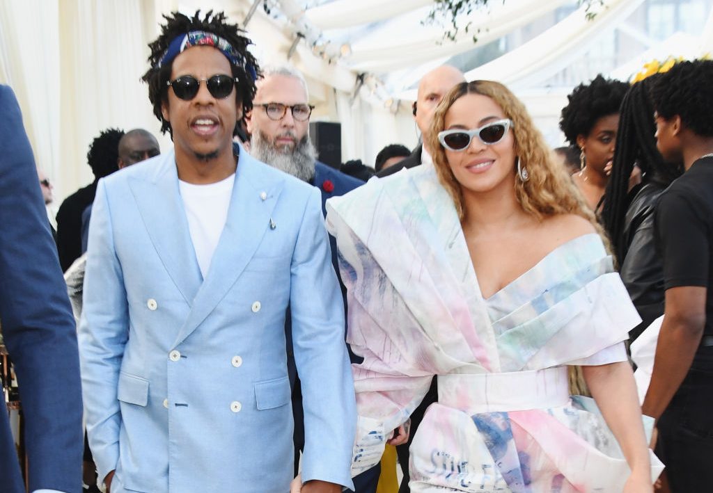 2019 Getty Entertainment - Social Ready Content - 2019 Roc Nation THE BRUNCH