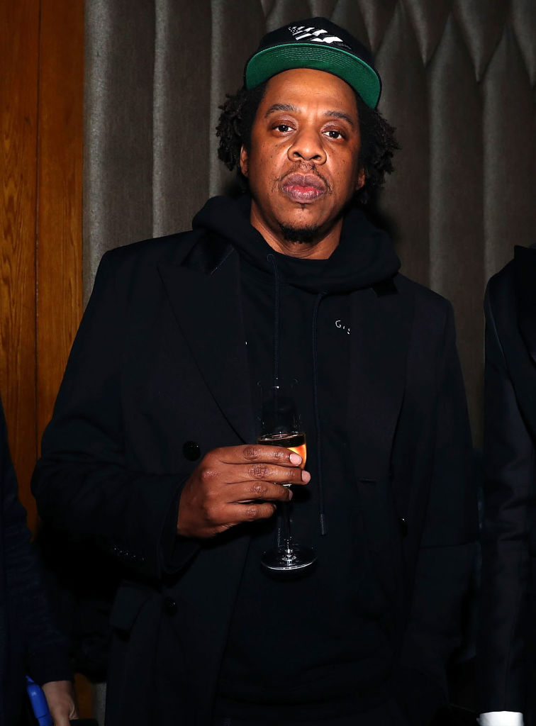 JAY-Z To Be Presented With President’s Honors At NAACP Image Awards ...