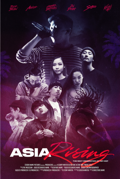 Asia Rising Hip Hop Documentary Red Bull