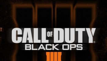 Call of Duty: Black Ops 4 Logo