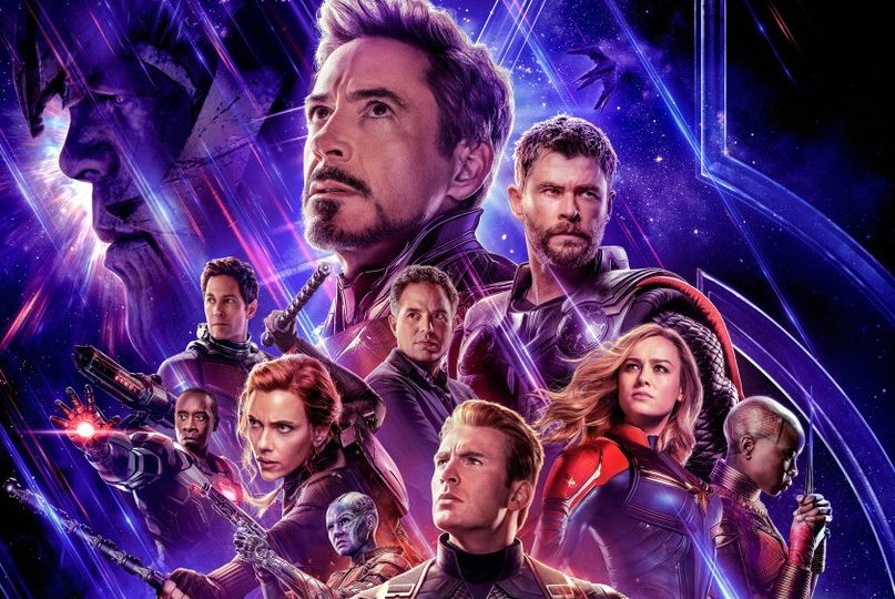 'Avengers: Endgame' Arriving Exclusively On Disney+ In December
