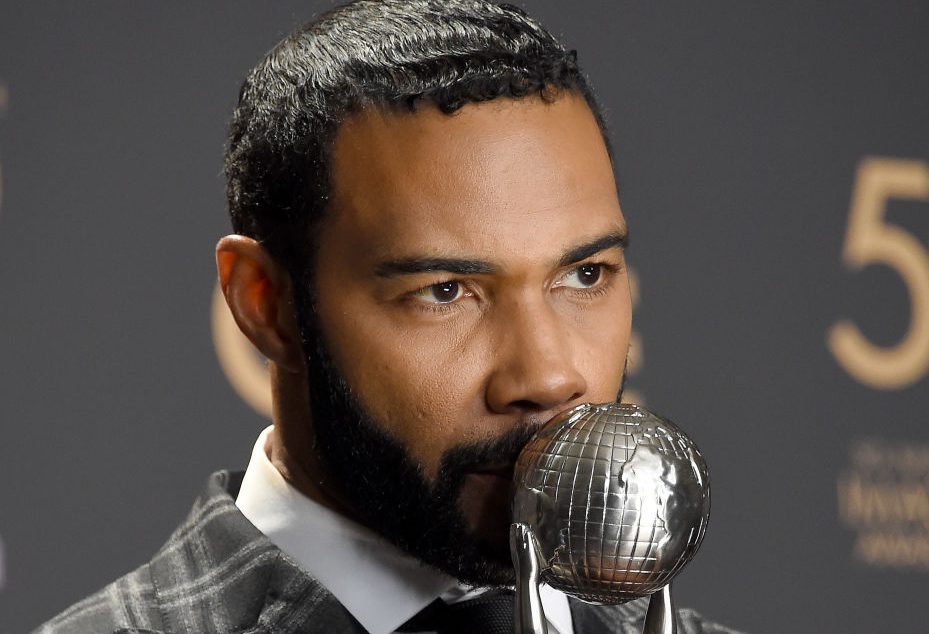 Twitter Calls Out Omari Hardwick For His Awkard Exchange With Beyoncé