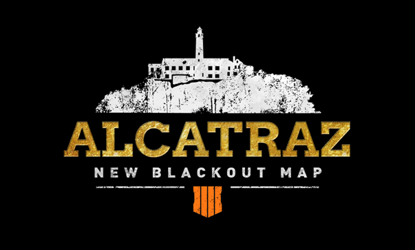 'Call of Duty: Black Ops 4' Alcatraz Map