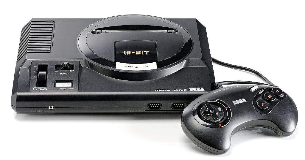 Sega's Genesis Mini Retro Console Will Come With 40 Games Preloaded