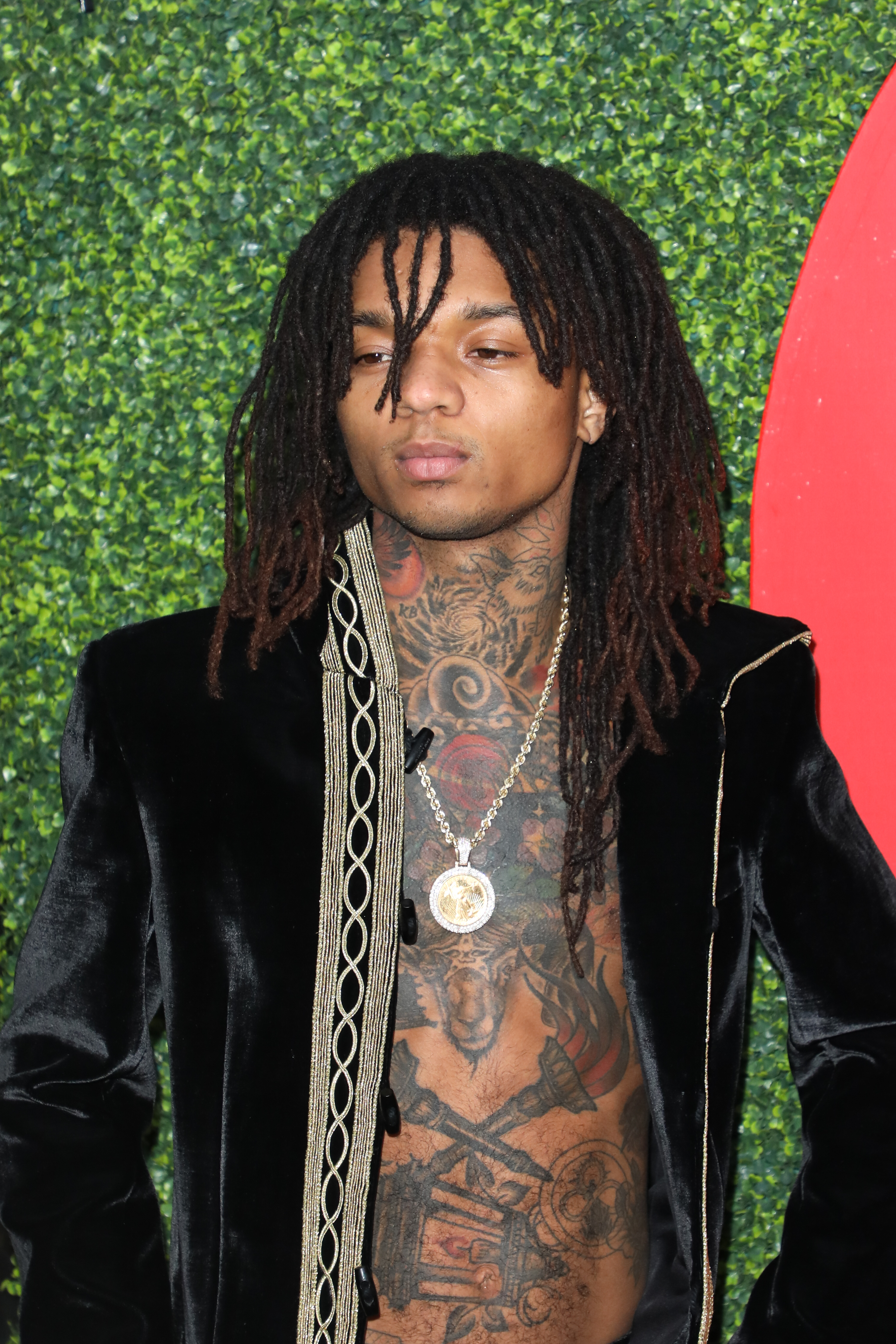 Swae Lee's Girlfriend Accuses Him Of Cheating, Then Leaks His Number