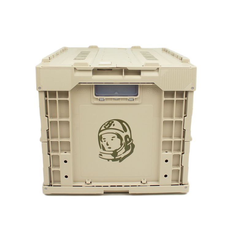 Pharrell WIlliams x BBC Crate