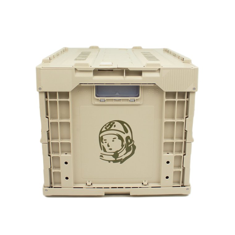 Pharrell WIlliams x BBC Crate